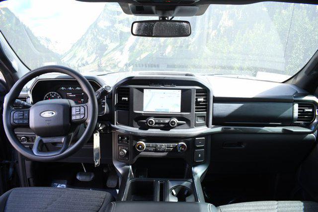 used 2021 Ford F-150 car, priced at $33,197