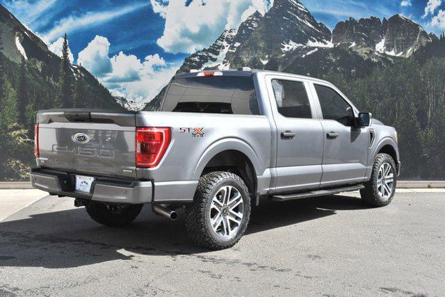 used 2021 Ford F-150 car, priced at $33,197