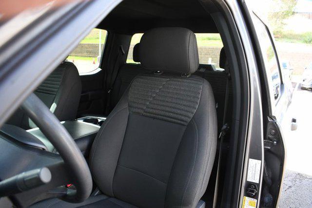 used 2021 Ford F-150 car, priced at $33,197