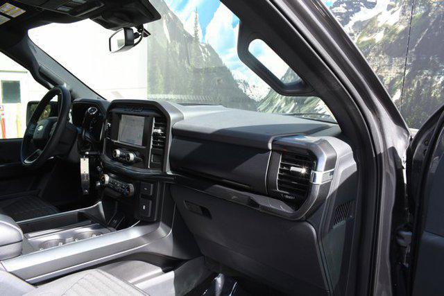 used 2021 Ford F-150 car, priced at $33,197