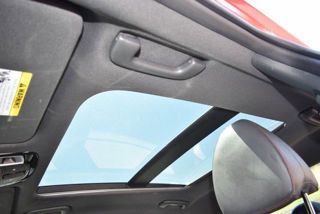 used 2022 Hyundai Sonata car, priced at $20,996