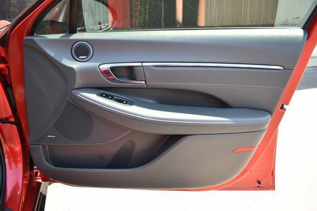 used 2022 Hyundai Sonata car, priced at $20,996