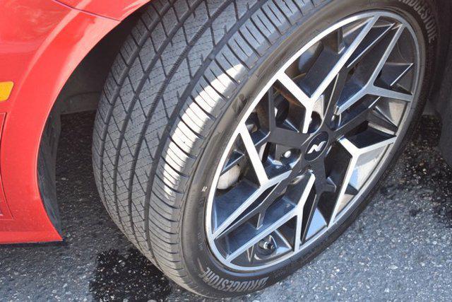 used 2022 Hyundai Sonata car, priced at $20,996