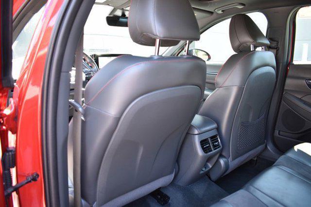 used 2022 Hyundai Sonata car, priced at $20,996