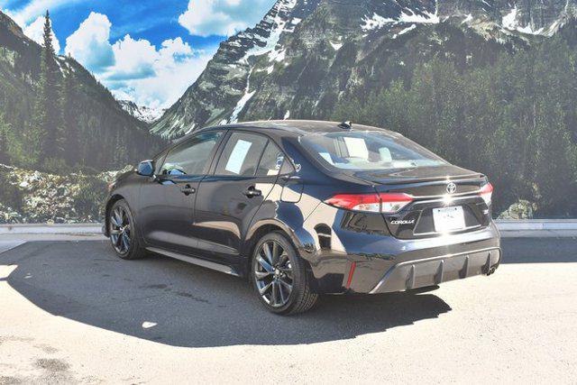 used 2024 Toyota Corolla car, priced at $22,498