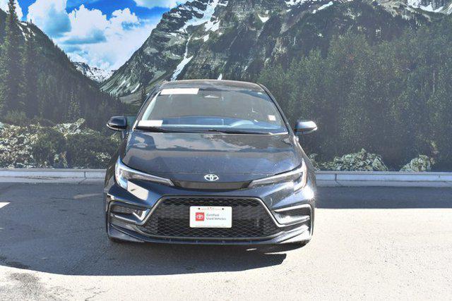 used 2024 Toyota Corolla car, priced at $22,498