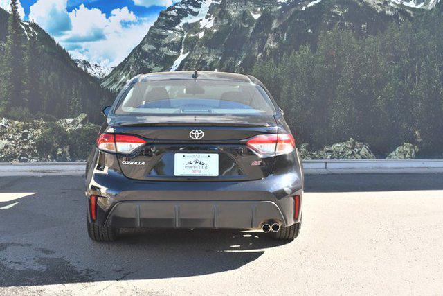 used 2024 Toyota Corolla car, priced at $22,498