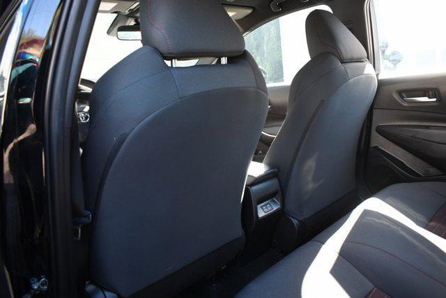 used 2024 Toyota Corolla car, priced at $22,498