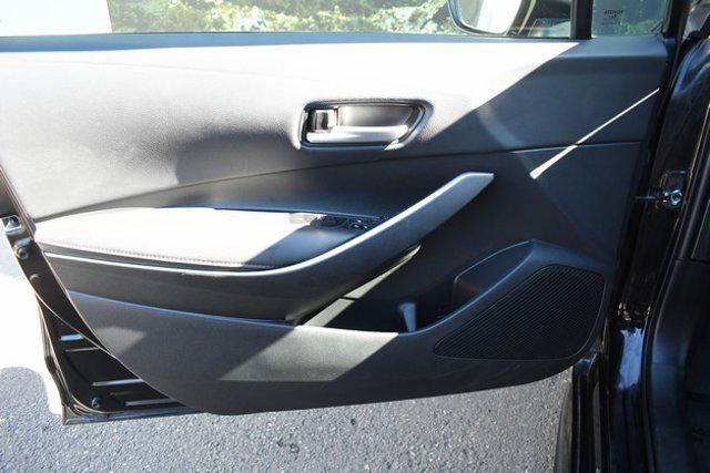 used 2024 Toyota Corolla car, priced at $22,498