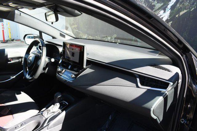 used 2024 Toyota Corolla car, priced at $22,498