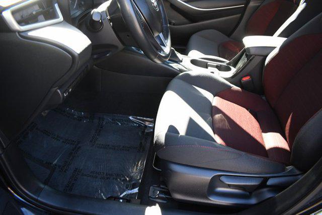 used 2024 Toyota Corolla car, priced at $22,498