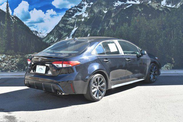 used 2024 Toyota Corolla car, priced at $22,498