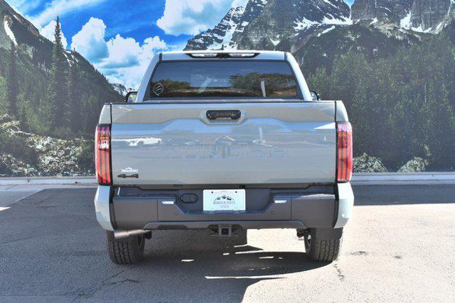 new 2026 Toyota Tundra car, priced at $62,101