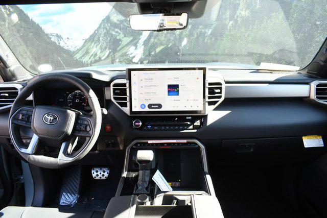 new 2026 Toyota Tundra car, priced at $62,101