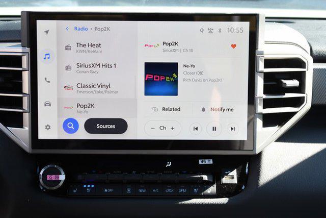 new 2026 Toyota Tundra car, priced at $62,101