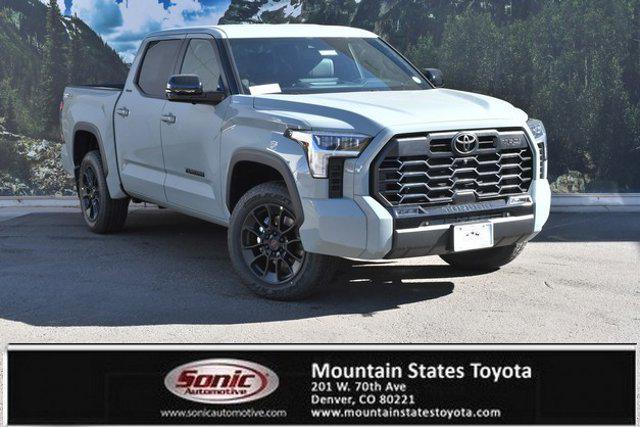 new 2026 Toyota Tundra car, priced at $62,101