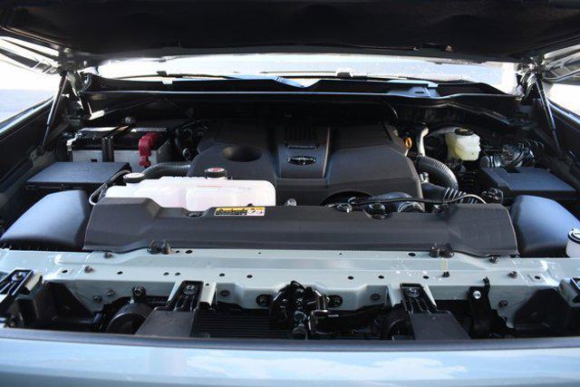 new 2026 Toyota Tundra car, priced at $62,101