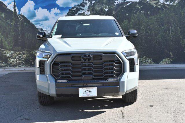 new 2026 Toyota Tundra car, priced at $62,101