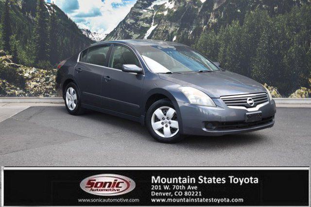 used 2008 Nissan Altima car, priced at $3,997
