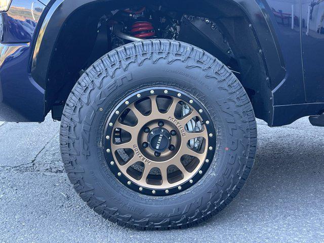 new 2025 Toyota Tundra Hybrid car, priced at $72,682