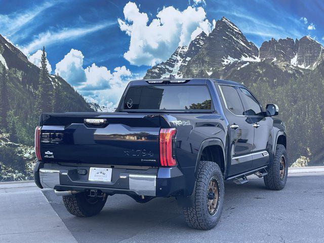 new 2025 Toyota Tundra Hybrid car, priced at $72,682