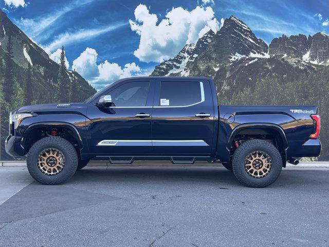 new 2025 Toyota Tundra Hybrid car, priced at $72,682