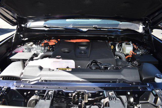 new 2025 Toyota Tundra Hybrid car, priced at $72,681