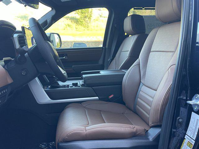new 2025 Toyota Tundra Hybrid car, priced at $72,682