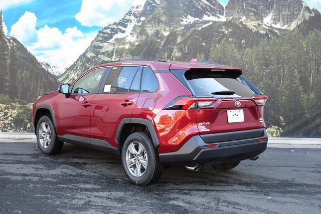 new 2025 Toyota RAV4 car, priced at $35,191