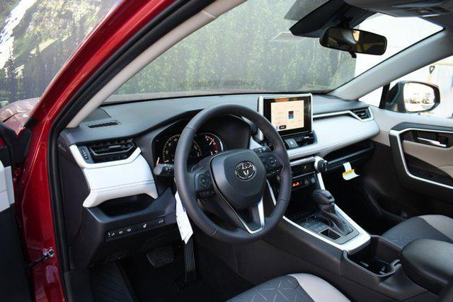new 2025 Toyota RAV4 car, priced at $35,191
