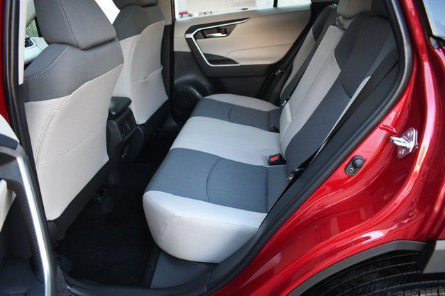 new 2025 Toyota RAV4 car, priced at $35,191