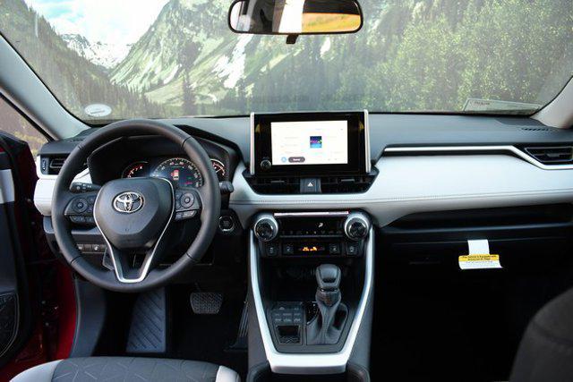 new 2025 Toyota RAV4 car, priced at $35,191