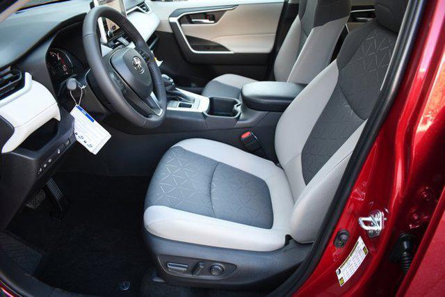 new 2025 Toyota RAV4 car, priced at $35,191