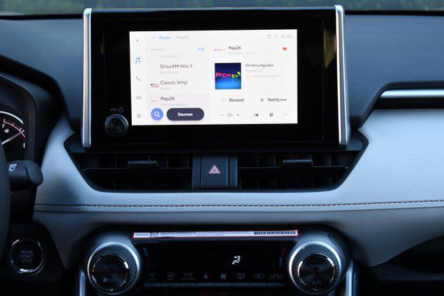 new 2025 Toyota RAV4 car, priced at $35,191