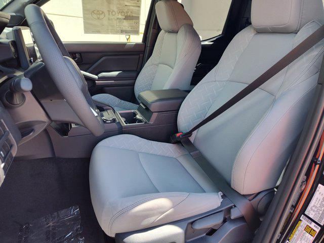 new 2025 Toyota Tacoma car, priced at $43,792