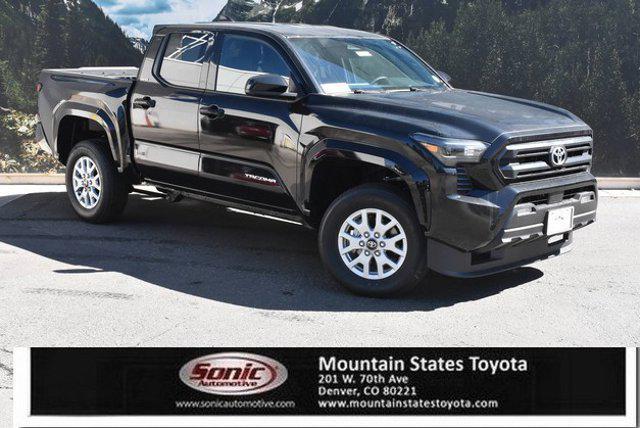 new 2025 Toyota Tacoma car, priced at $40,181