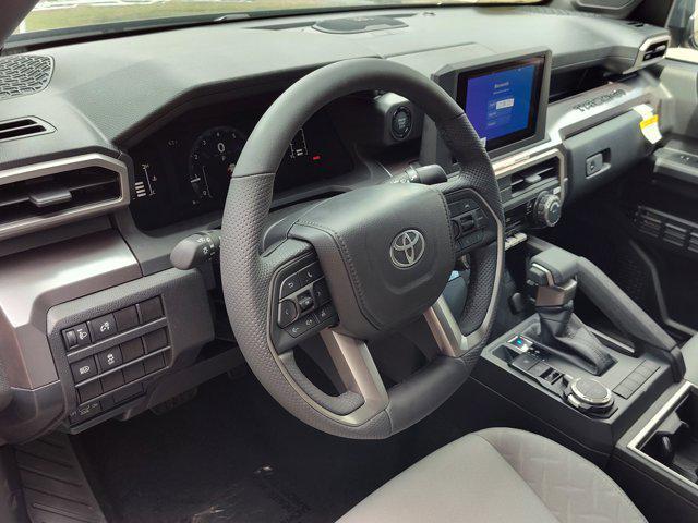 new 2025 Toyota Tacoma car, priced at $40,081