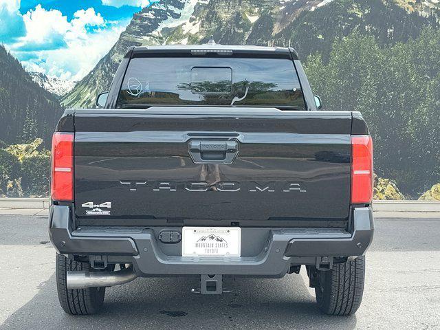 new 2025 Toyota Tacoma car, priced at $40,081