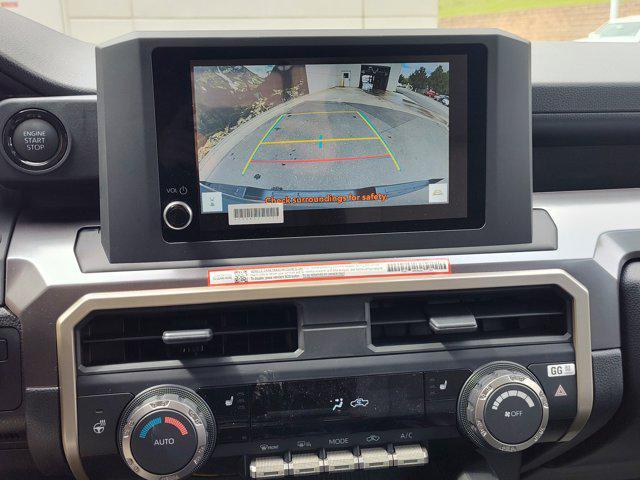 new 2025 Toyota Tacoma car, priced at $40,081