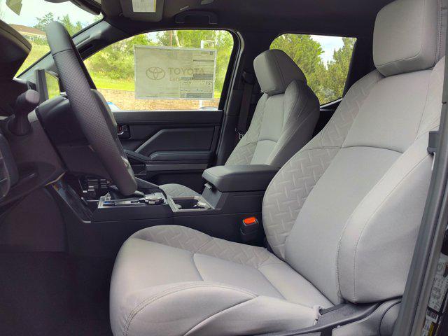 new 2025 Toyota Tacoma car, priced at $40,081