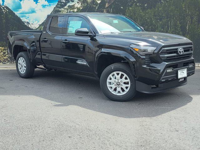 new 2025 Toyota Tacoma car, priced at $40,081