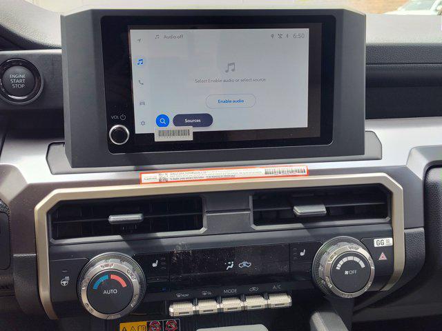 new 2025 Toyota Tacoma car, priced at $40,081