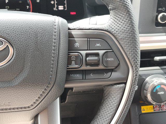 new 2025 Toyota Tacoma car, priced at $40,081