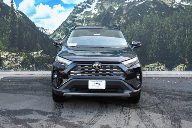 new 2025 Toyota RAV4 car, priced at $40,961