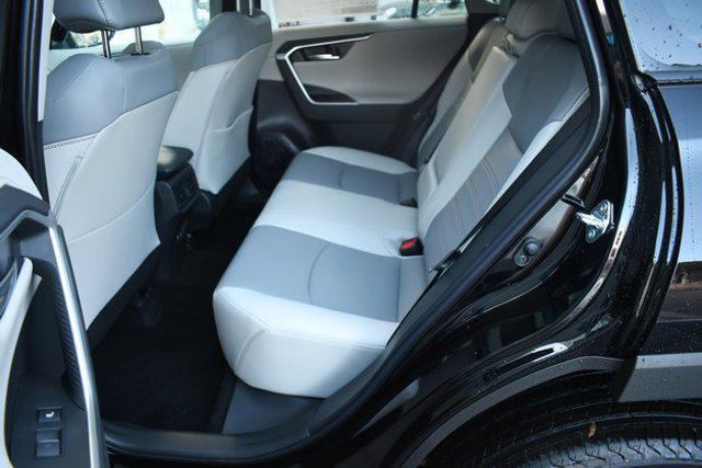 new 2025 Toyota RAV4 car, priced at $40,961