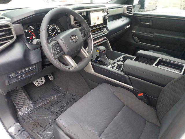 new 2025 Toyota Tundra car, priced at $54,521