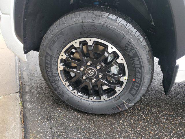 new 2025 Toyota Tundra car, priced at $54,521