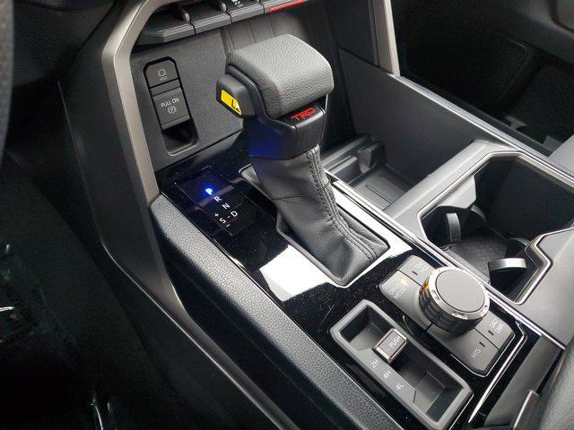 new 2025 Toyota Tundra car, priced at $54,521
