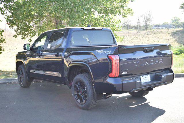 new 2024 Toyota Tundra car, priced at $65,942