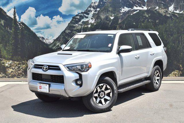 used 2024 Toyota 4Runner car, priced at $39,996